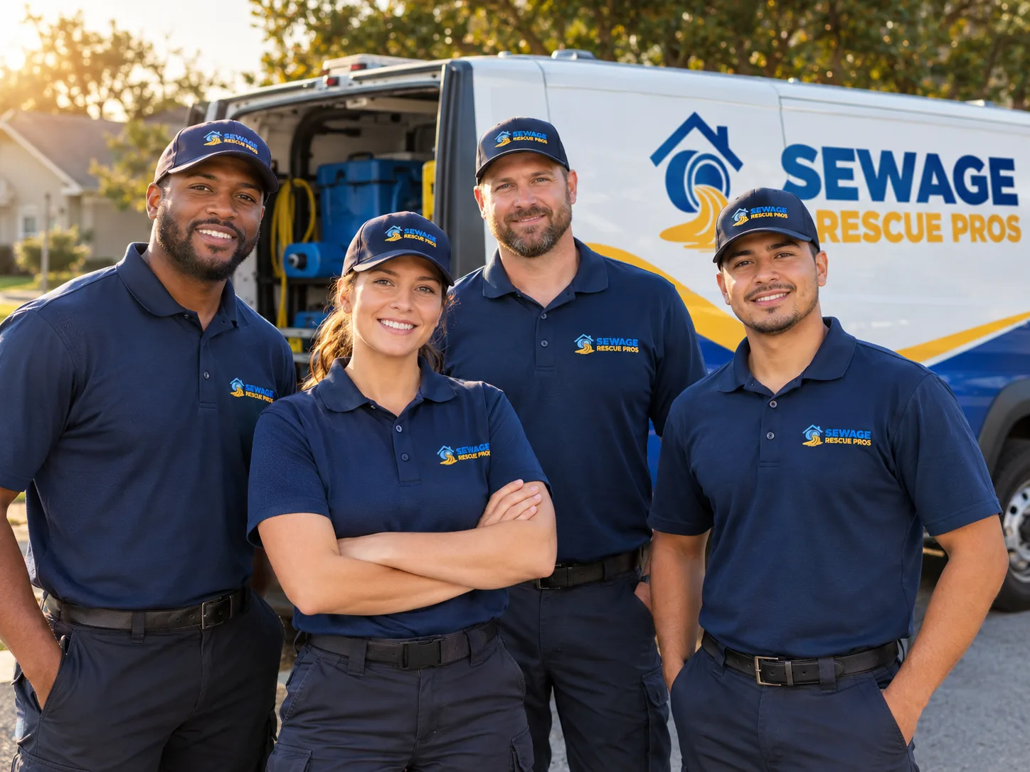 Sewage Backup Cleanup company in Hertford, NC